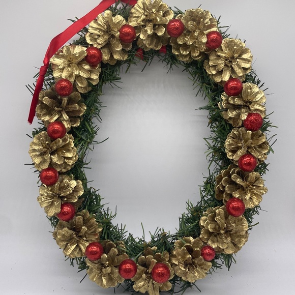 SOLD OUT Christmas Wall Decor - Picture 1 of 2